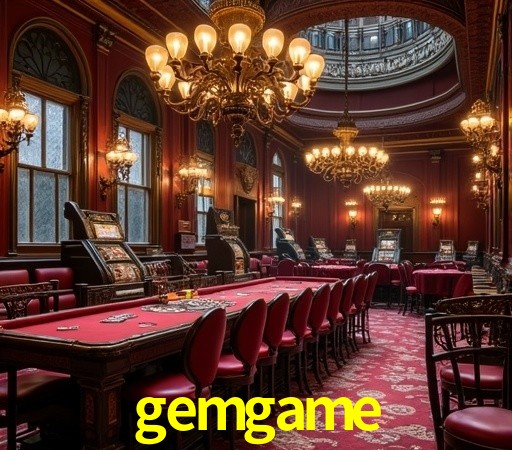 Provedores de Jogos gemgame