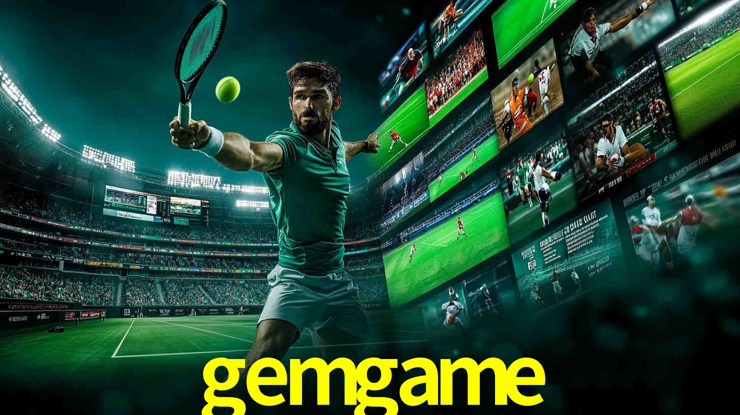 Apostas Esportivas na gemgame: Um Guia Completo