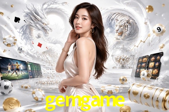 APP oficial da gemgame para mobile