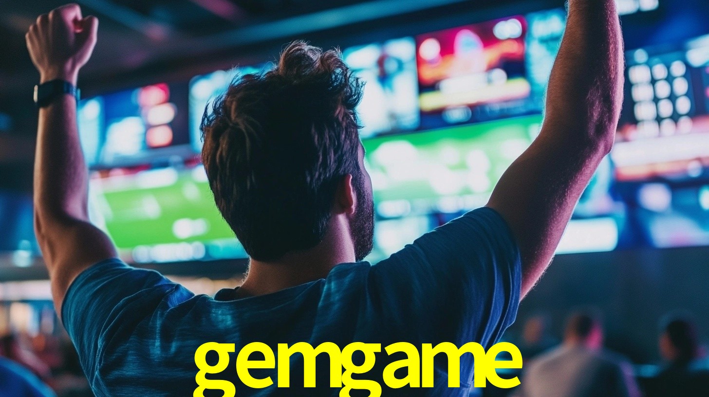 gemgame: Seu Especialista em Apostas Esportivas Brasileiras