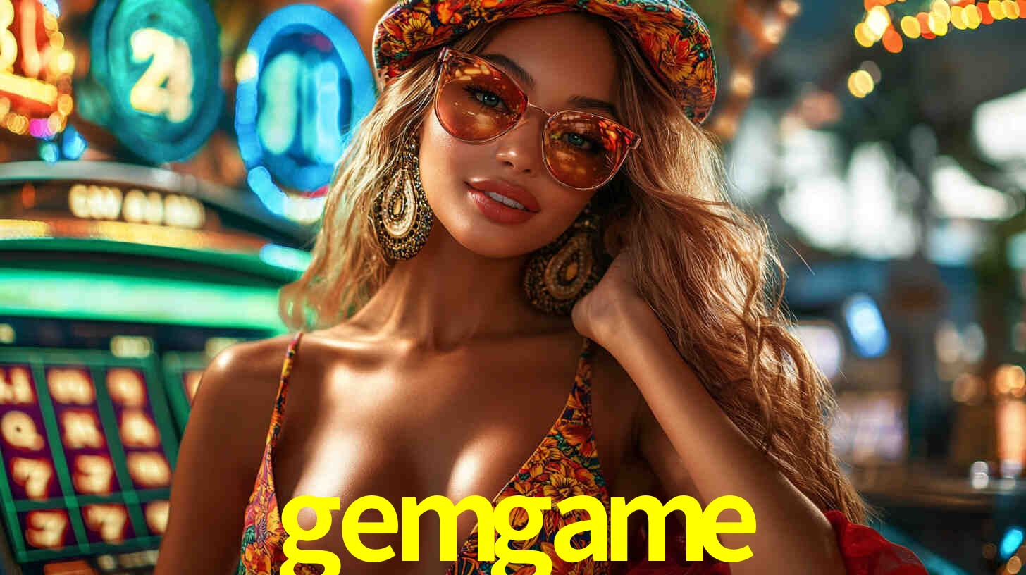 gemgame App Interface